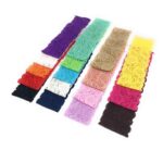 Lace Elastic Headbands,  2" Wholesale Headbands, Stretch Headbands DIY