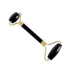 Obsidian Facial Massage Roller