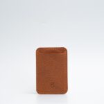 Full-Grain Leather MagSafe wallet - Classic