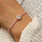 Crystal Tennis Bracelet