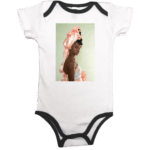 WOMBMAN One Piece Soft Cotton Onesie | By  thelionbody®