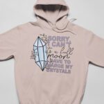 I Have To Charge My Crystals Hoodie